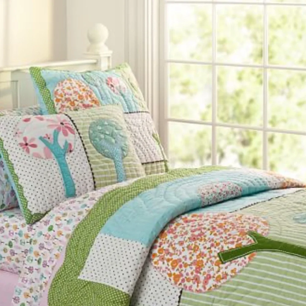 POTTERY BARN KIDS BROOKS SHAMS SET